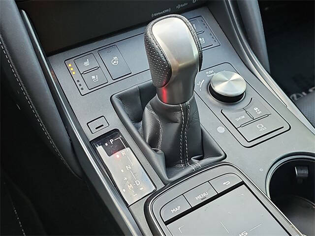 2024 Lexus IS 350 F SPORT