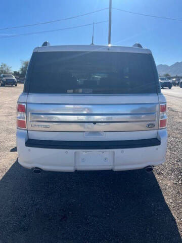 2014 Ford Flex Limited