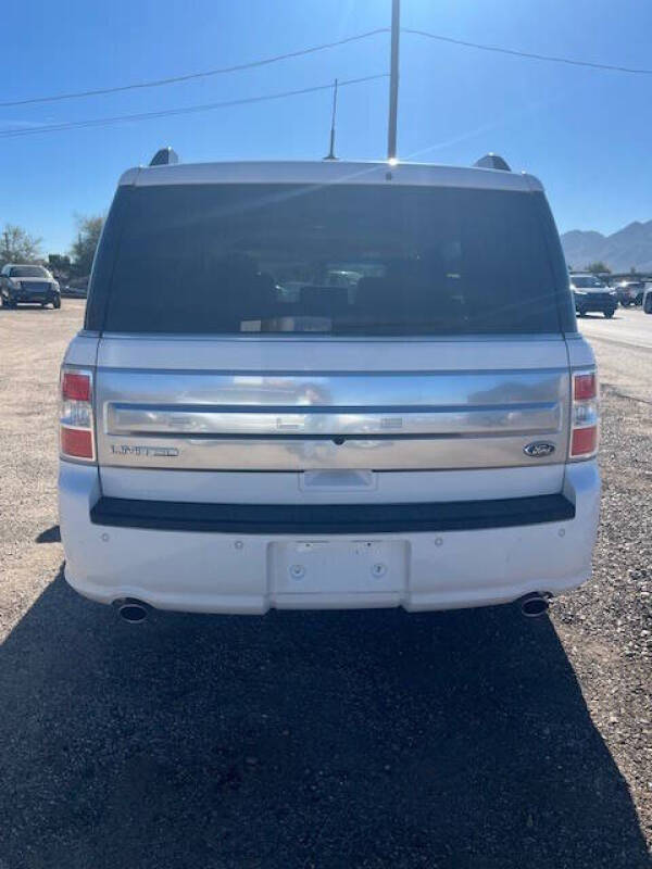 2014 Ford Flex Limited