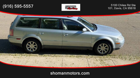 2004 Volkswagen Passat