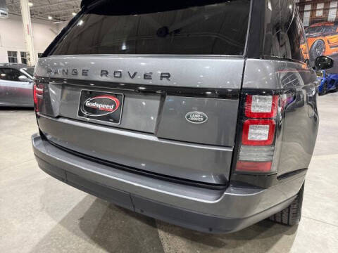 2014 Land Rover Range Rover