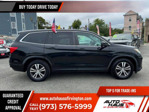 2016 Honda Pilot EX-L