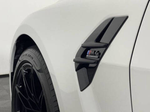 2024 BMW M4 Competition xDrive