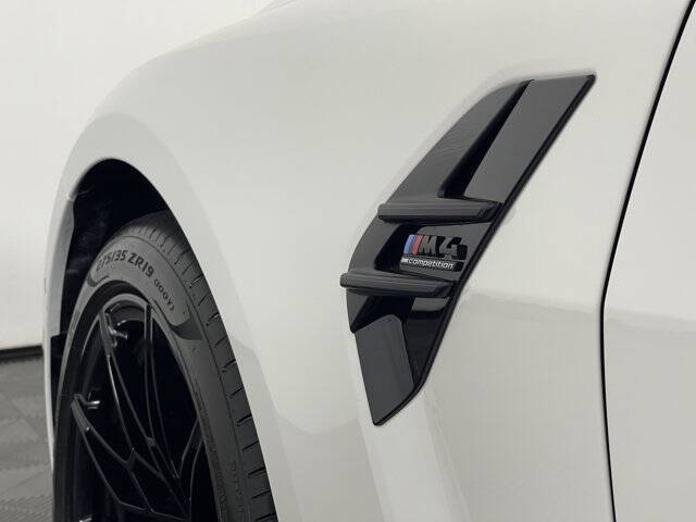 2024 BMW M4 Competition xDrive