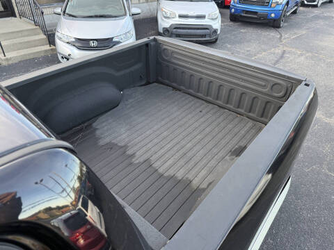 2013 RAM 1500 Laramie