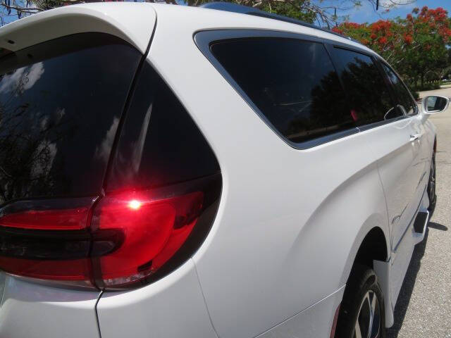 2022 Chrysler Pacifica Pinnacle