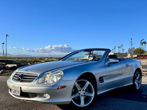 2005 Mercedes-Benz SL-Class for sale at Feel Good Motors in Hawthorne CA