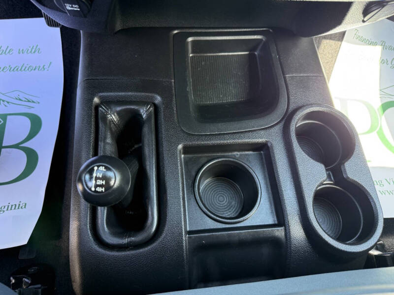 2017 RAM 2500 Tradesman