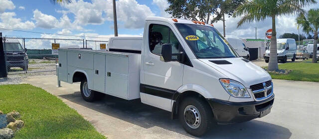 2008 Dodge Sprinter for sale at AUTO CARE CENTER INC in FORT PIERCE, FL