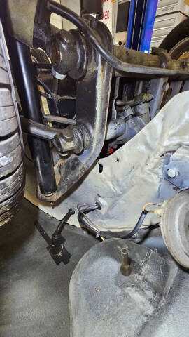 1969 Volkswagen Beetle Convertible