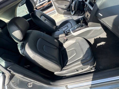 2011 Audi A5 2.0T Premium Plus