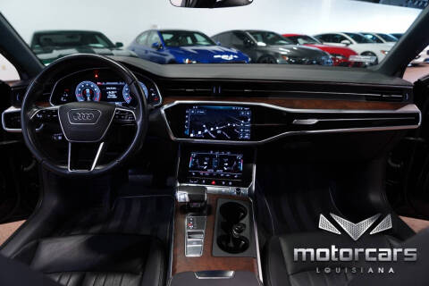 2020 Audi A6 quattro Premium Plus 45 TFSI