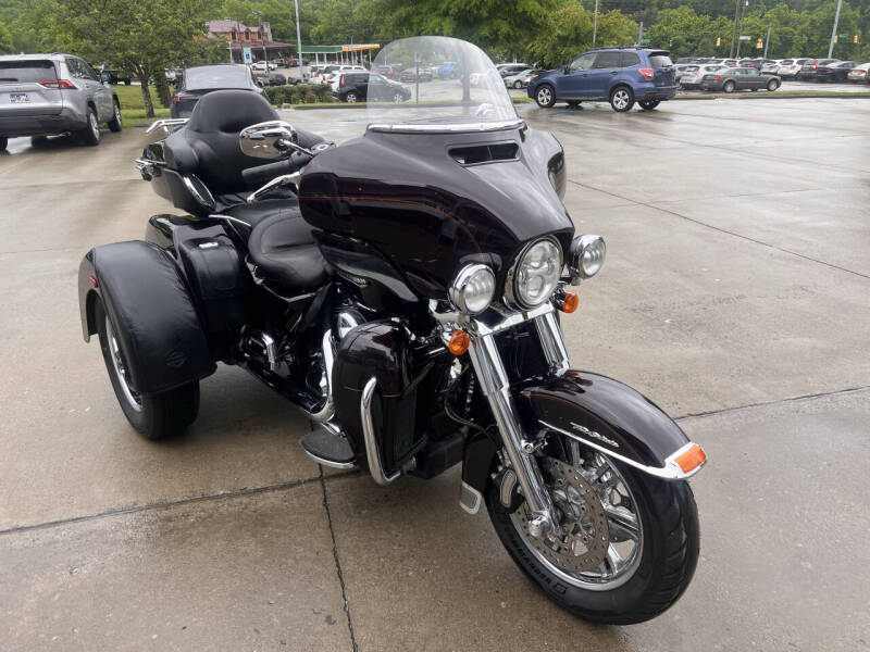 2014 Harley-Davidson FLHTCUTG