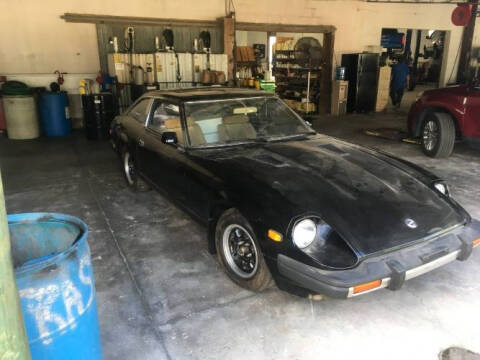 1979 Nissan 280ZX for sale at Classic Car Deals in Cadillac MI