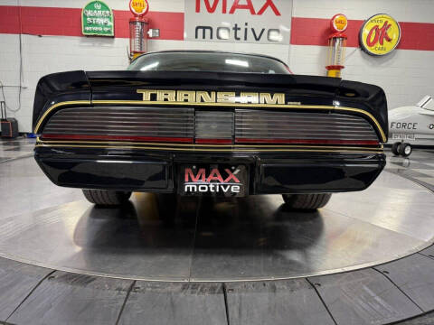 1981 Pontiac Firebird Trans Am