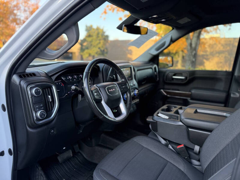 2020 GMC Sierra 1500 Elevation