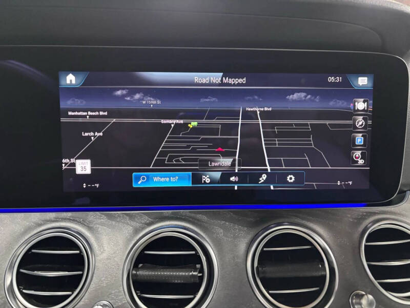 2022 Mercedes-Benz E-Class E 350