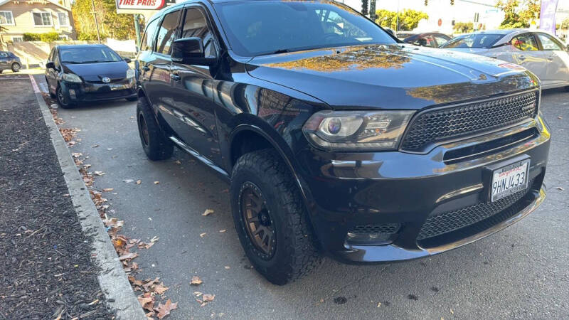 2020 Dodge Durango
