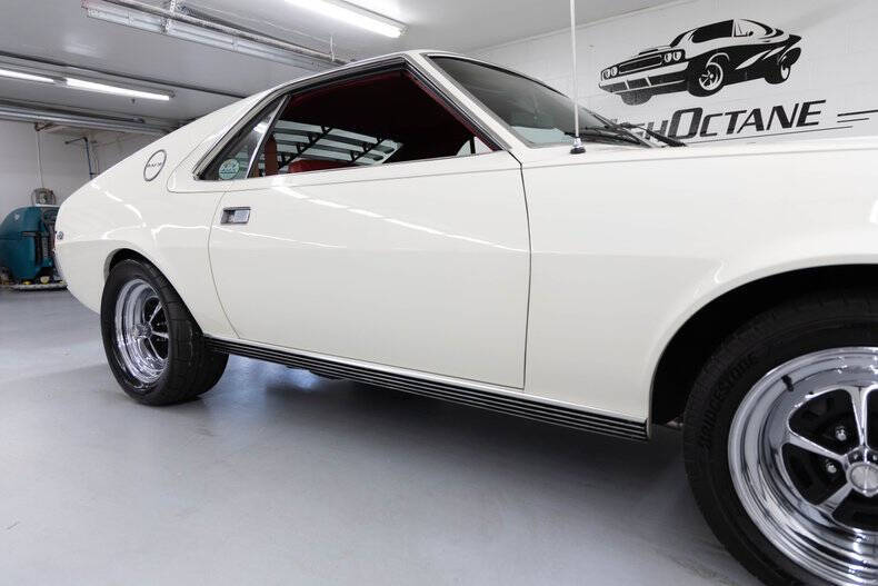 1968 AMC AMX