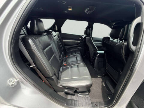 2019 Dodge Durango GT