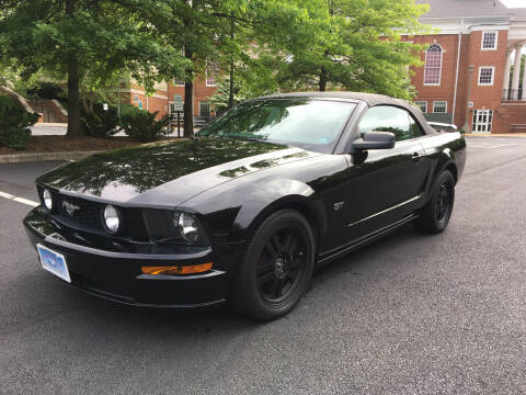 2006 Ford Mustang for sale at Car World Inc in Arlington VA