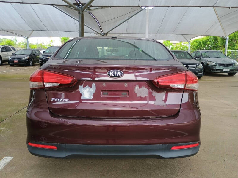 2018 Kia Forte LX