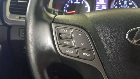 2014 Hyundai Santa Fe Sport 2.4L