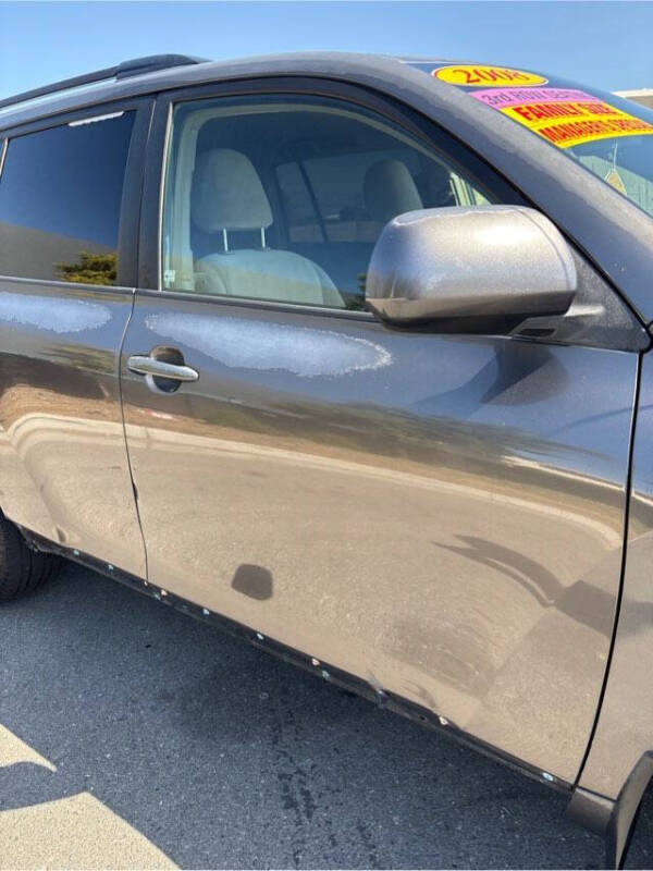 2008 Toyota Highlander