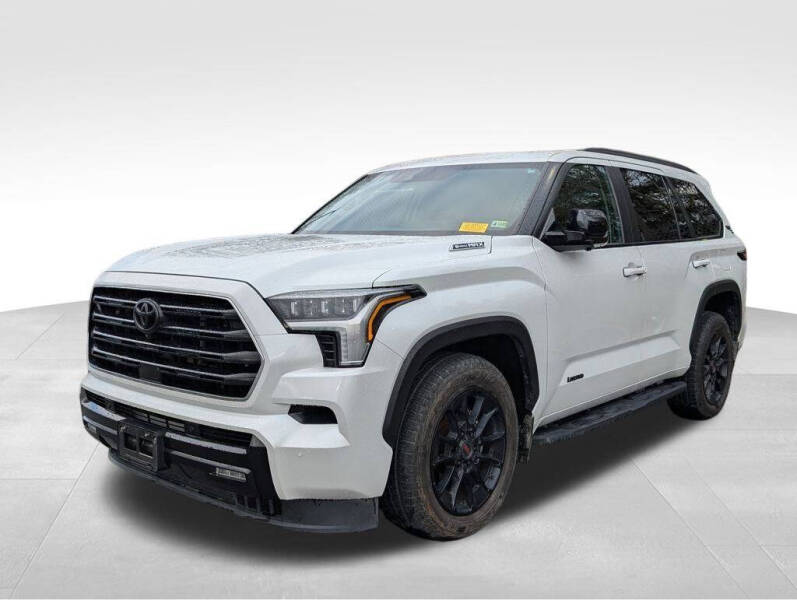 2024 Toyota Sequoia Limited