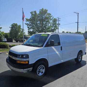 2020 Chevrolet Express 3500