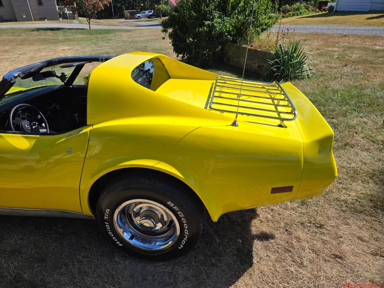 1977 Chevrolet Corvette 18