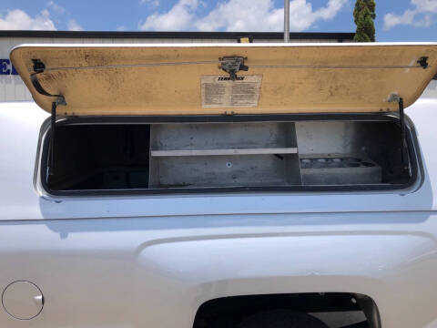 2016 Chevrolet Silverado 1500