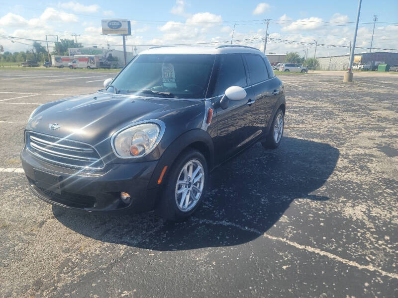 2015 MINI Countryman Cooper