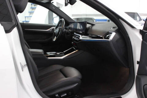 2024 BMW i4 eDrive40 Gran Coupe