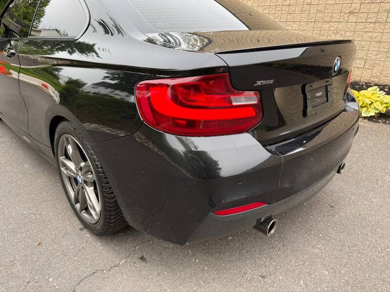 2015 BMW 2 Series M235i xDrive