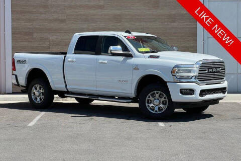 2022 RAM 2500 Laramie