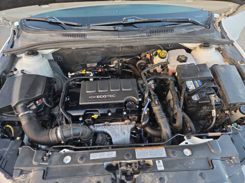 2012 Chevrolet Cruze LT Fleet