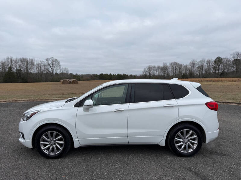 2020 Buick Envision Essence