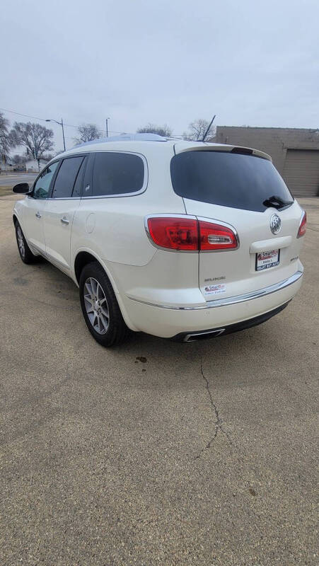 2015 Buick Enclave Leather