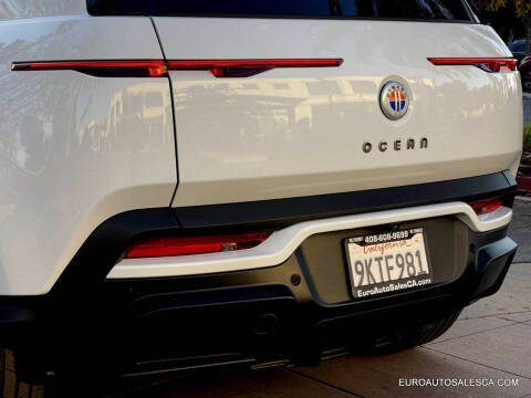 2023 Fisker Ocean Ultra