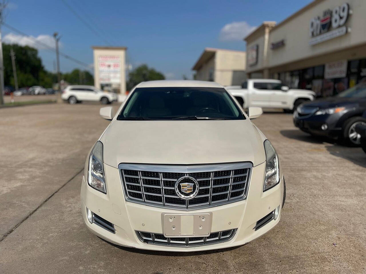 2013 Cadillac XTS for sale at Starway Motors in Houston, TX