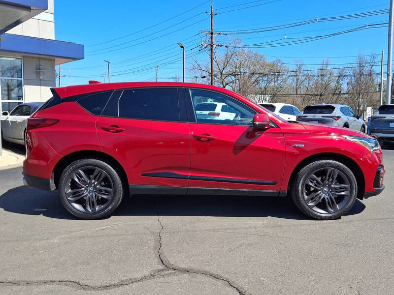 2021 Acura RDX SH-AWD w/A-SPEC