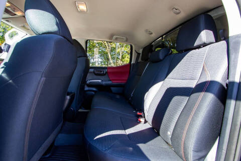 2016 Toyota Tacoma SR5 V6