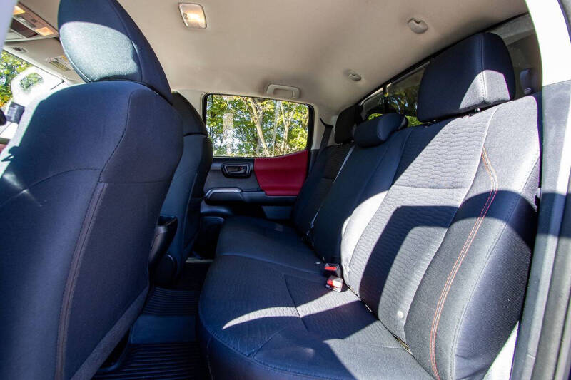 2016 Toyota Tacoma SR5 V6