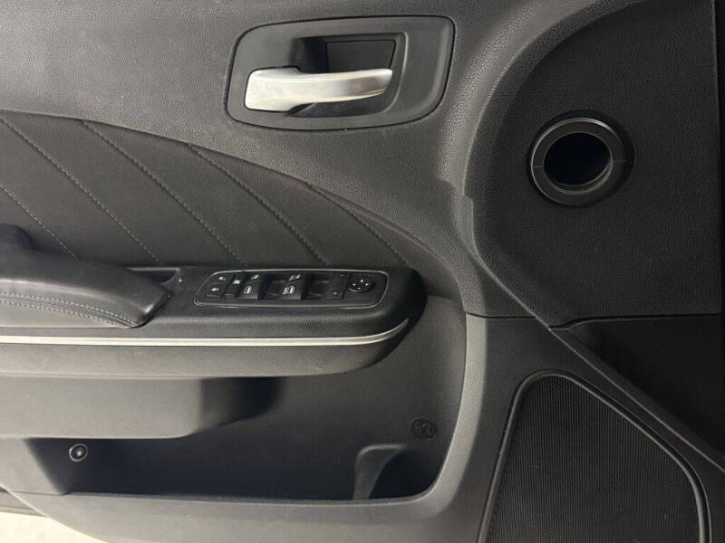2018 Dodge Charger