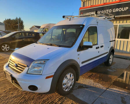 2012 Ford Transit Connect