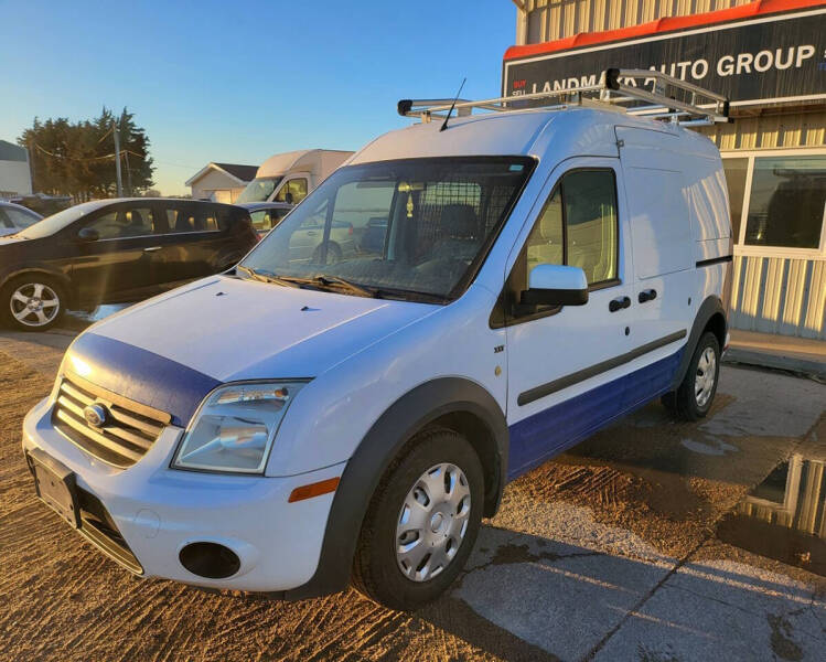 2012 Ford Transit Connect