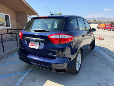2016 Ford C-MAX Hybrid SE