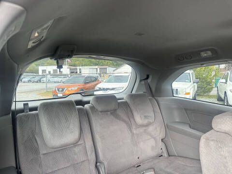 2015 Honda Odyssey EX