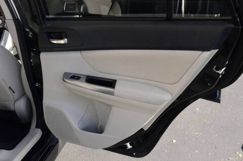 2015 Subaru XV Crosstrek 2.0i Premium